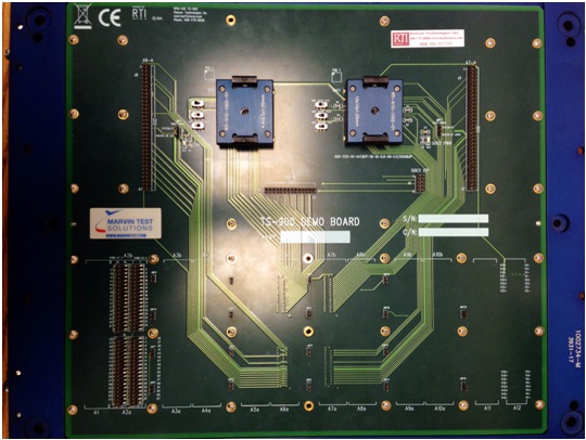 TS-900 Load Board Design Considerations